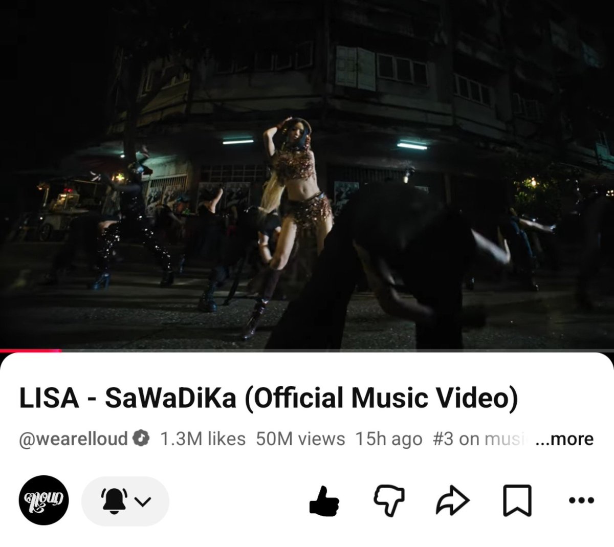 jadkur0's tweet photo. 50 million
Let's goooooo !! https://t.co/6SgSBFMgs7