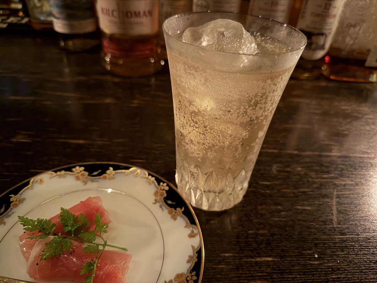 VaN00He's tweet photo. 憧れのサイレンスバーに
最高の経験でした https://t.co/UUsOov3kZf