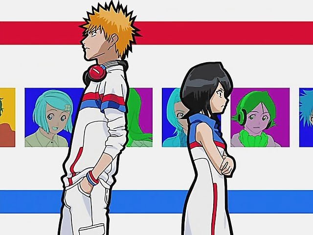 DiceeJohnn24277's tweet photo. Best BLEACH opening? https://t.co/gUr4LtCzah