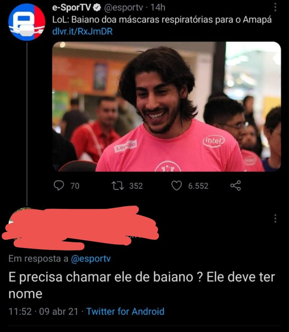 ilhadaslendas's tweet photo. Esse print sempre me alegra https://t.co/jcjrg1sUYH
