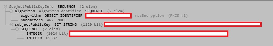 _AkatsukiLegion's tweet photo. .cobaltstrike.beacon_keys: Java-serialized KeyPair, 2 custom #RSA keypairs in the open directory.

Pub key modulus SHA256:
a5e2e4f0264628b44138506c63a8267a1c2db7844e18e61b3e36ed145bf881c0

Priv key modulus SHA256:
5f7ab0ff589c5924a8046db96c4bcb17b96103d8016127fa54f29f652bc3197d https://t.co/9VEgTmJp83