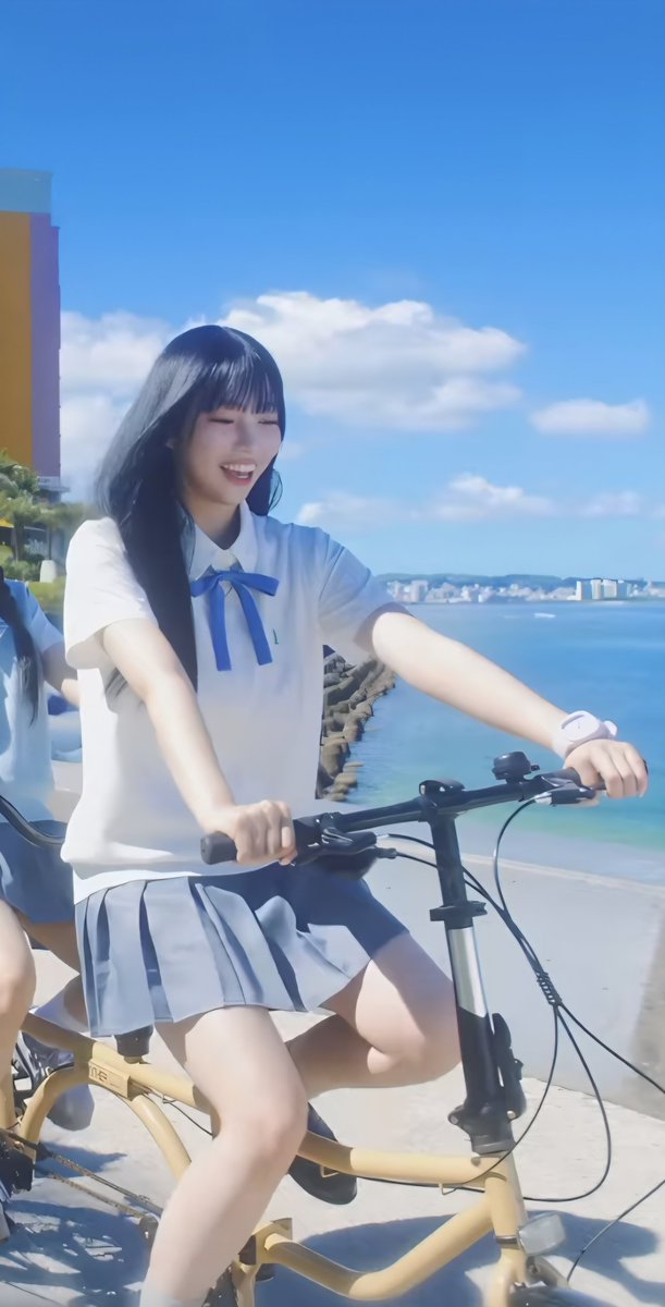 FejIvan96586's tweet photo. Nana rides her bike Fun illustration video included
#NANA #ナナ #유니스 #UNIS ##GIMMESUMMER https://t.co/UTnZ2RtEhV
