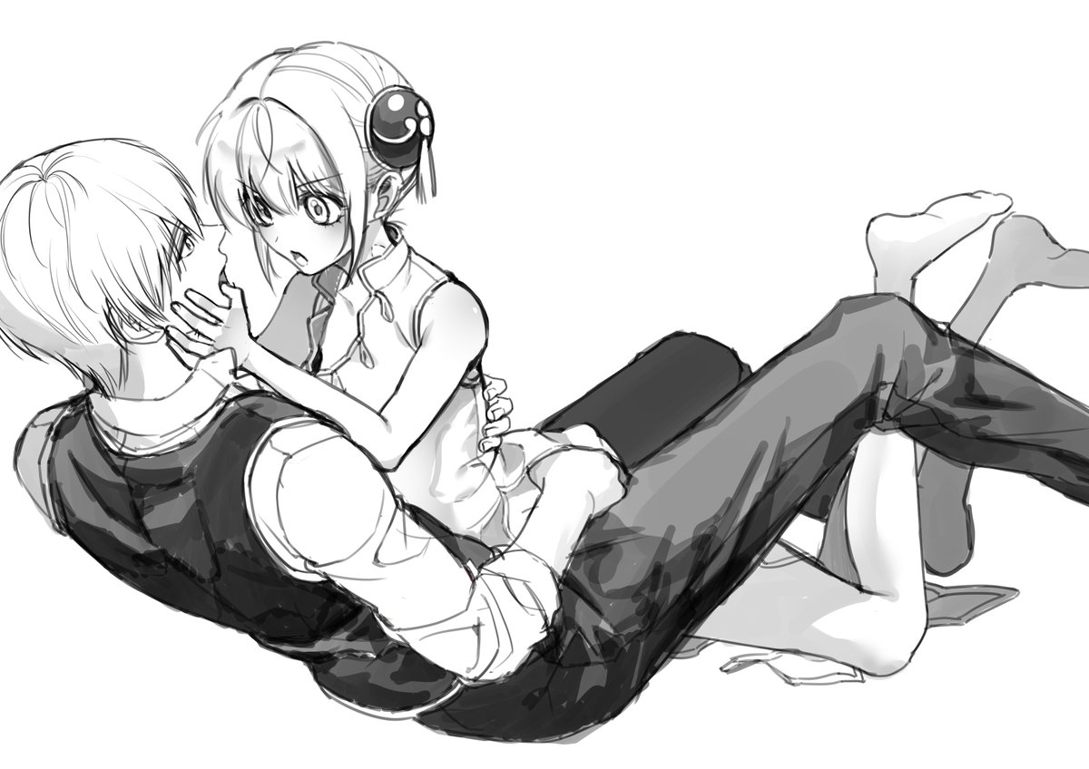 umm0_x's tweet photo. #沖神 https://t.co/sZdNO17FIh