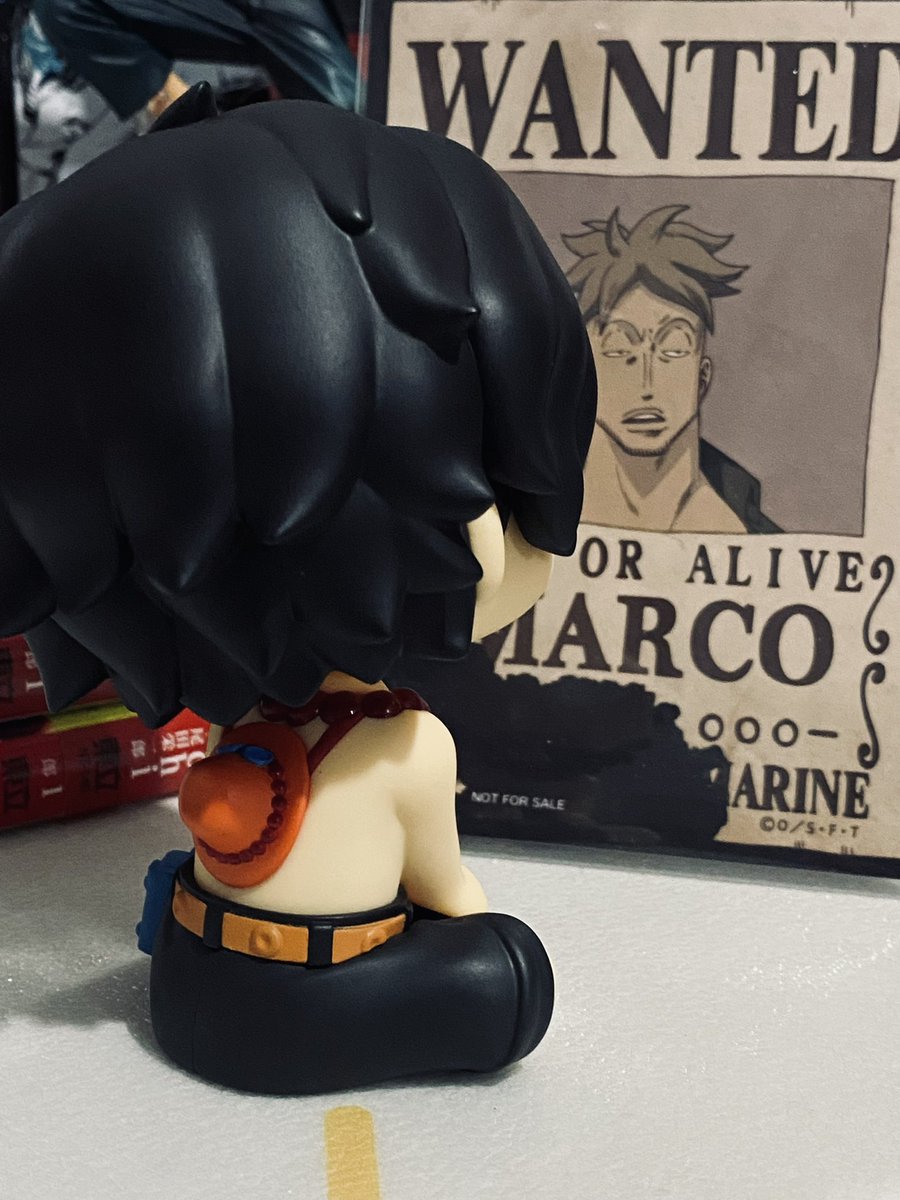 MarcoAce99's tweet photo. 🍍🔥 伟大航路天气好不好 你好不好

艾斯呀 独自踏上讨伐叛徒之路 会不会想念远在莫比迪克的家人 https://t.co/nFGApLQr45