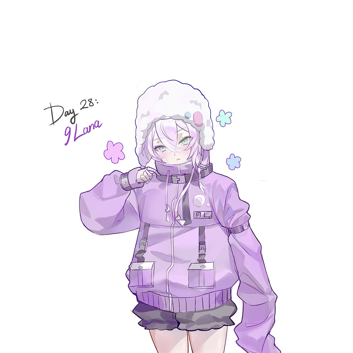 AirheadMEI's tweet photo. 100 days rkgk

Day 28: 9Lana

#9Ln_art https://t.co/gSnrsIBIme