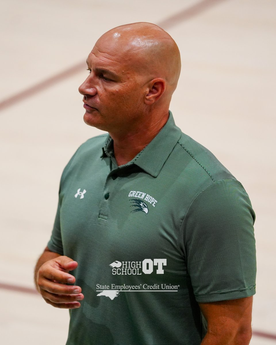 HighSchoolOT's tweet photo. Earlier today, Green Hope athletic director Robbie St. John announced that former NC State player and coach Levi Watkins will lead the Falcons' boys basketball program.

Watkins was previously the lead assistant coach on Kevin Keatts' staff at N.C. State University. He was a part of the Wolfpack's historic run to the NCAA Final Four in 2024.

The coach previously played for the Wolfpack from 2001-05. He returned to his alma mater in April of 2022 after his original coaching stint there lasted from 2005 to 2013. Overall, Watkins has coached on 12 teams that made an appearance in the NCAA Tournament.

More details: https://t.co/jQecBaAFb1