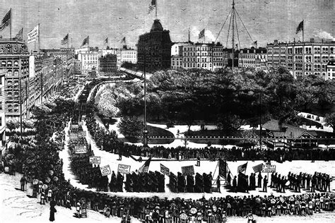 AylesworthJosh's tweet photo. I have always thought of Labor Day as a three-day weekend and the unofficial end of summer.  I generally knew how the holiday began, but I was curious about the actual details.  So, I did a little research, and now you can impress your friends and family with the history too!

The first Labor Day celebration took place in New York City on September 5, 1882.  Oregon became the first state to officially recognize the holiday in 1887, and in 1894, President Grover Cleveland signed legislation making the first Monday in September a national holiday.

Labor Day was created to recognize American workers and their contributions.  Today, it has also become a familiar mile marker, signaling the unofficial end of summer and the transition into the final third of the year.

Whatever the weekend entails for you, I hope it is enjoyable and safe.  Happy Labor Day!