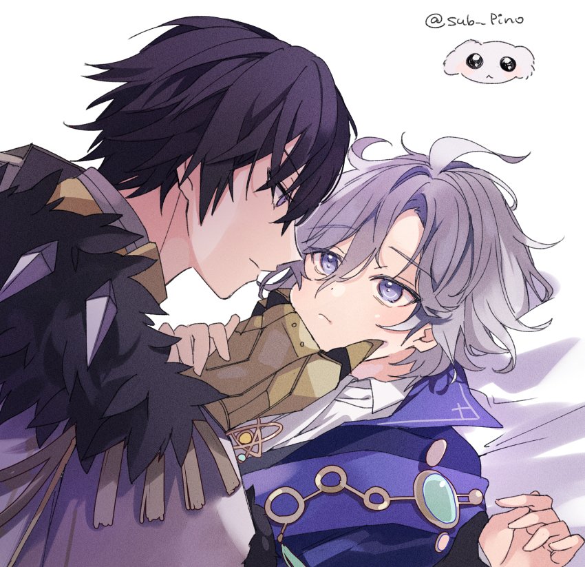 sub__pino's tweet photo. ※バレミティ #valitya
かわゆすぎたので落書き・・・ https://t.co/kbTTCsmwuL