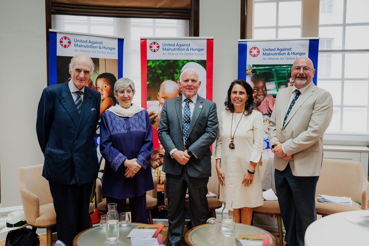 UnitedAMH's tweet photo. Thank you to everyone who joined us on Wednesday for the launch of our new report on global hunger and instability.

We’re grateful to our speakers, parliamentarians and guests for contributing to this important discussion.

https://t.co/9r0MmK2wIw

#Hunger2Instability https://t.co/ksI0sqFJXi