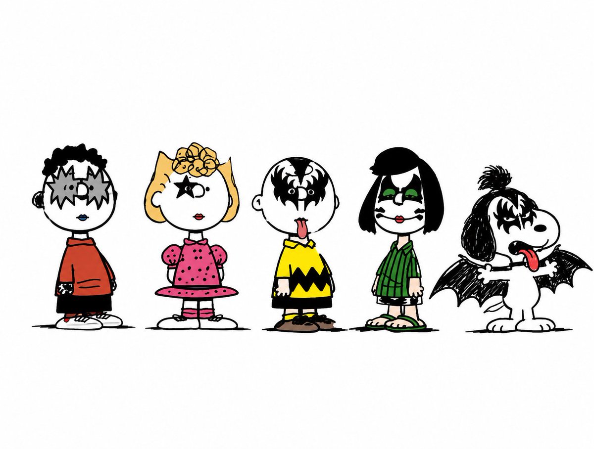 snoopyb047's tweet photo. Kiss x snoopy https://t.co/jgXdva9RmQ
