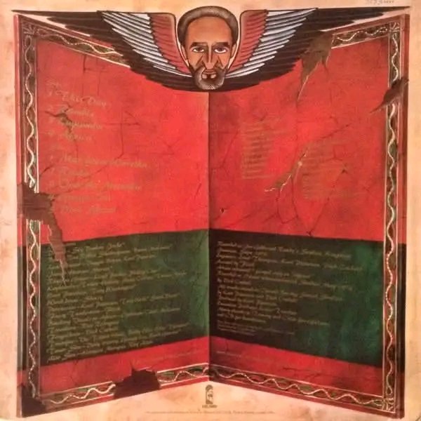 Markos_Fari's tweet photo. ALBUM OF THE DAY !! 

Rico Rodriguez - Man From Wareika 

Recorded At Joe Gibbs And Randy's Studios, Kingston, Jamaica, Sept. 1976
*Africa Was Recorded At Island Hammersmith Studios, May 1976

Side A :
A1 This Day
A2 Ramble
A3 Lumumba
A4 Africa https://t.co/K8xdGUH6vv