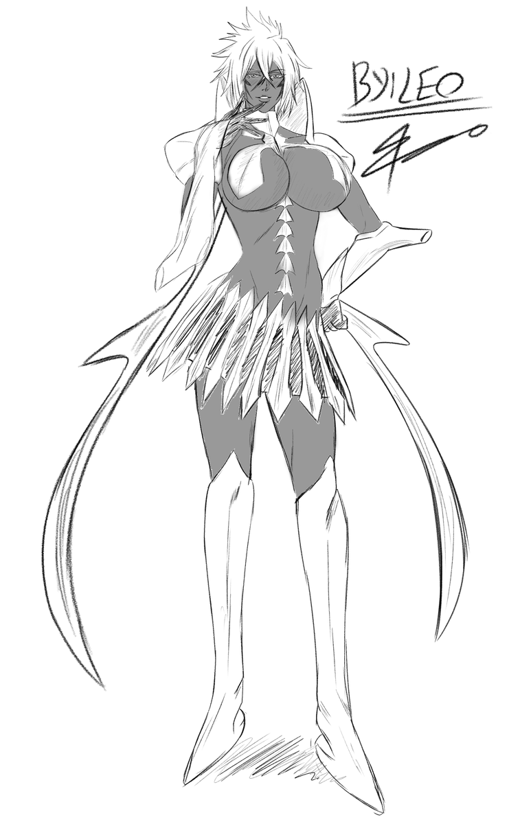 Leoarts20's tweet photo. Bleach: Harrible 🔥

#BLEACH #BLEACH_anime https://t.co/daOUB77bun