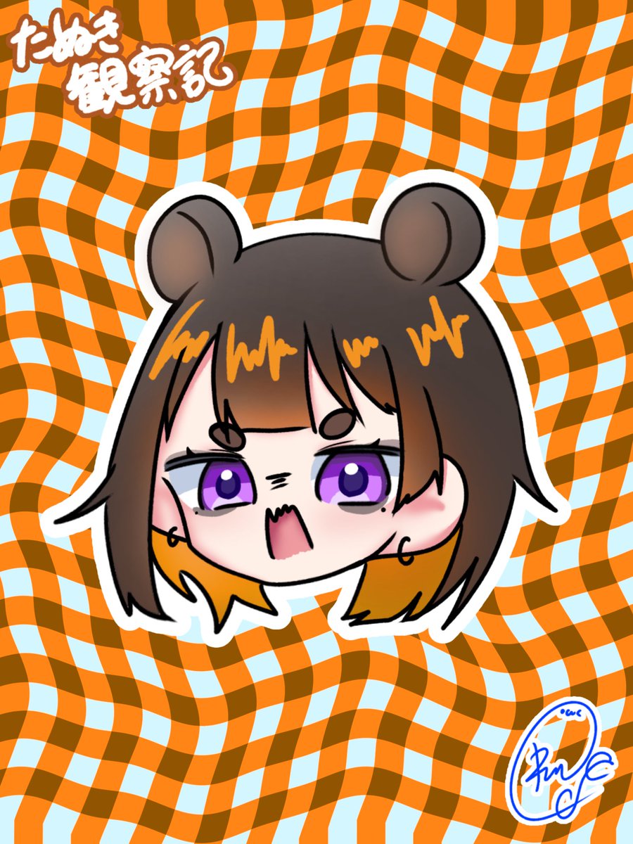 Ro_No07's tweet photo. #たぬき観察記
ᐢ⓿ᴥ⓿ᐢ https://t.co/PzNhjhw1zL