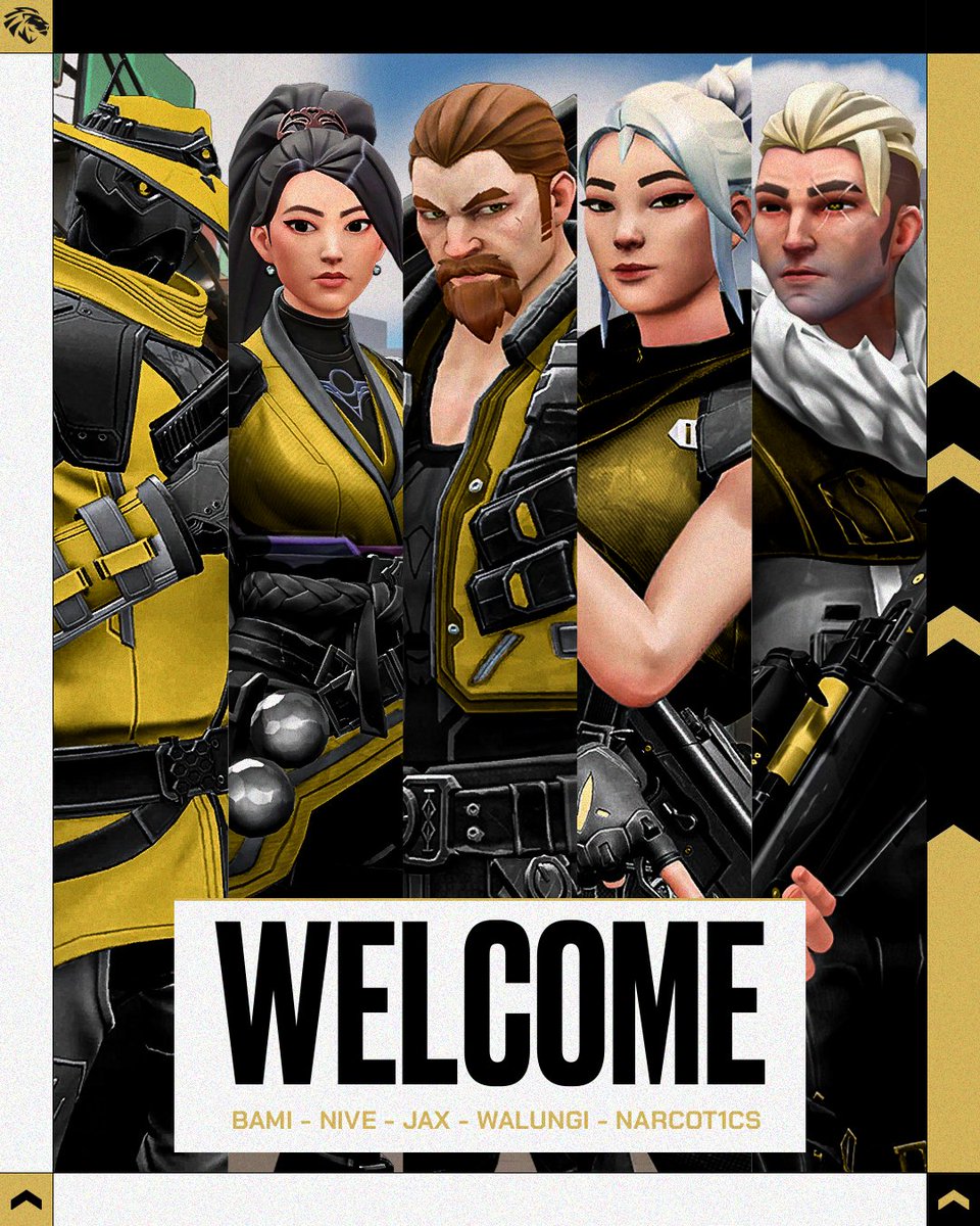 LEONISesport's tweet photo. Happy to announce our trial roster for the Spike Series.

@Bami_valo 
@NivEsus 
@narkotischh 
@JaX__ie 
@Walungi08 

We're competing September 11–13. Excited to see what this lineup can do.

Trials stay open — Radiant, EU, 16+, English in voice. DMs are open. https://t.co/FNSmRWRJHF
