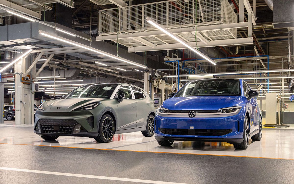SupercarOwner's tweet photo. “Something unusual happened at Volkswagen’s Supervisory Board meeting on Thursday. Everybody won.”
Volkswagen's Future Plan 2030: Everyone Saves Face
Read the complete report here: https://t.co/49xONlz4Fa
#SSOReport #Volkswagen #VolkswagenAG #OliverBlume https://t.co/gmklj6ANlC
