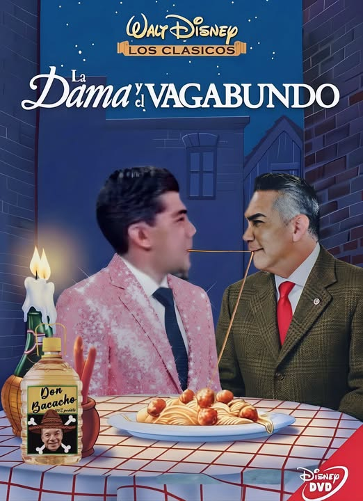 ZuritaCarpio's tweet photo. Un clásico del cine
@ElDonBacacho https://t.co/kMTyVbdHZw