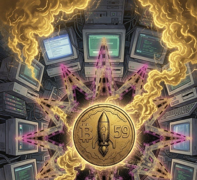 Oroki_Sun's tweet photo. @BuckazoidsWorld Someone's got to keep cypherpunk culture going right? https://t.co/ui9O5B9ZUG