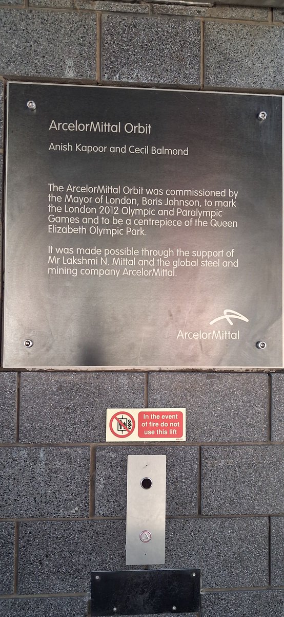 D4RCEdiaries's tweet photo. ArcelorMittal 4/4

(The Slide) 😝 https://t.co/3BQmxLkRcO