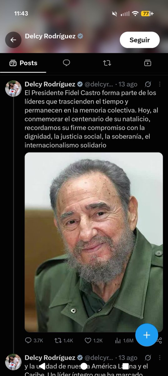 EmmaRincon's tweet photo. I completely agree.

We must get rid of the communists and Fidel Castro worshippers throughout the region. https://t.co/IcW0K9knyK