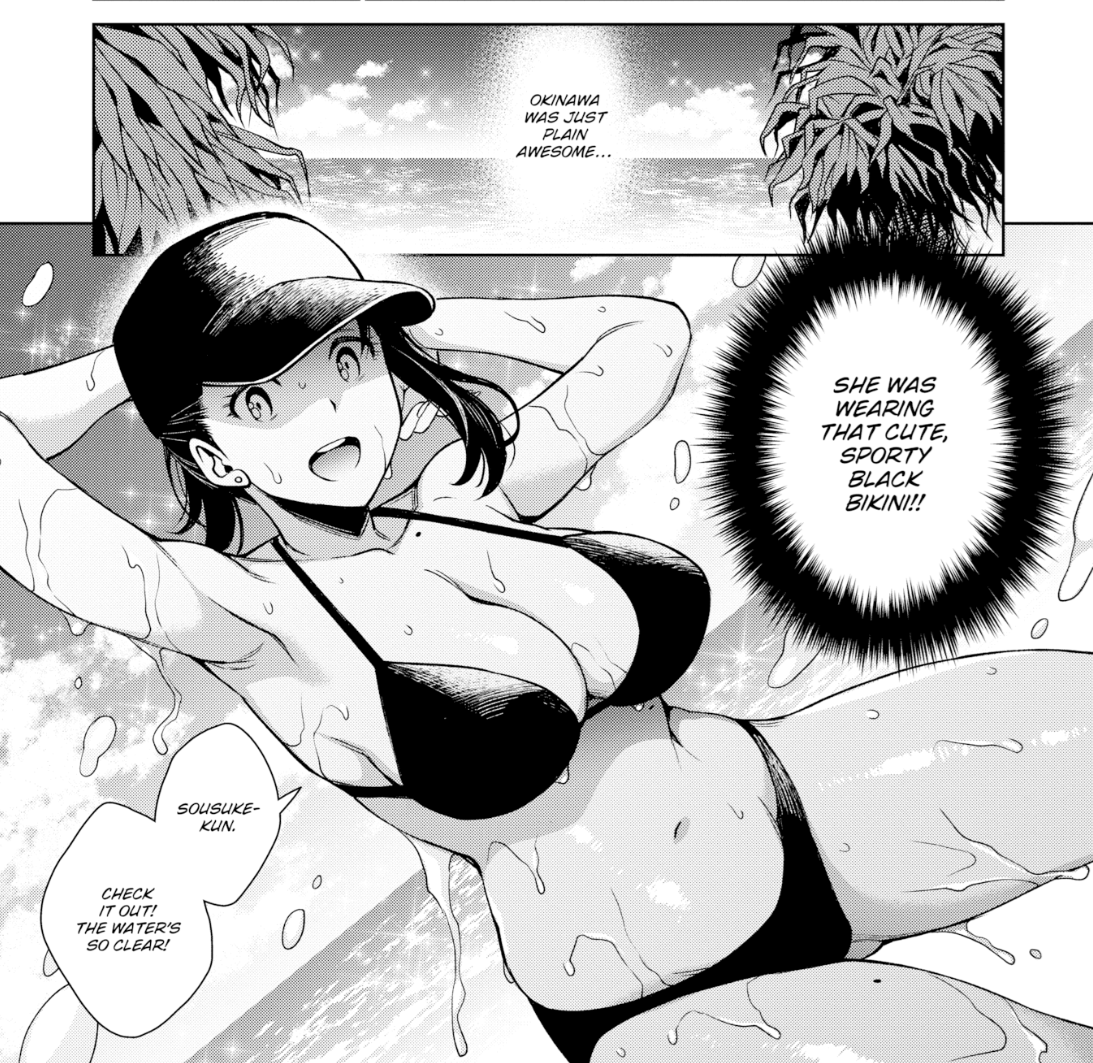 FAKKU's tweet photo. Okinawa is awesome ❤️ https://t.co/WdkkFc90fk