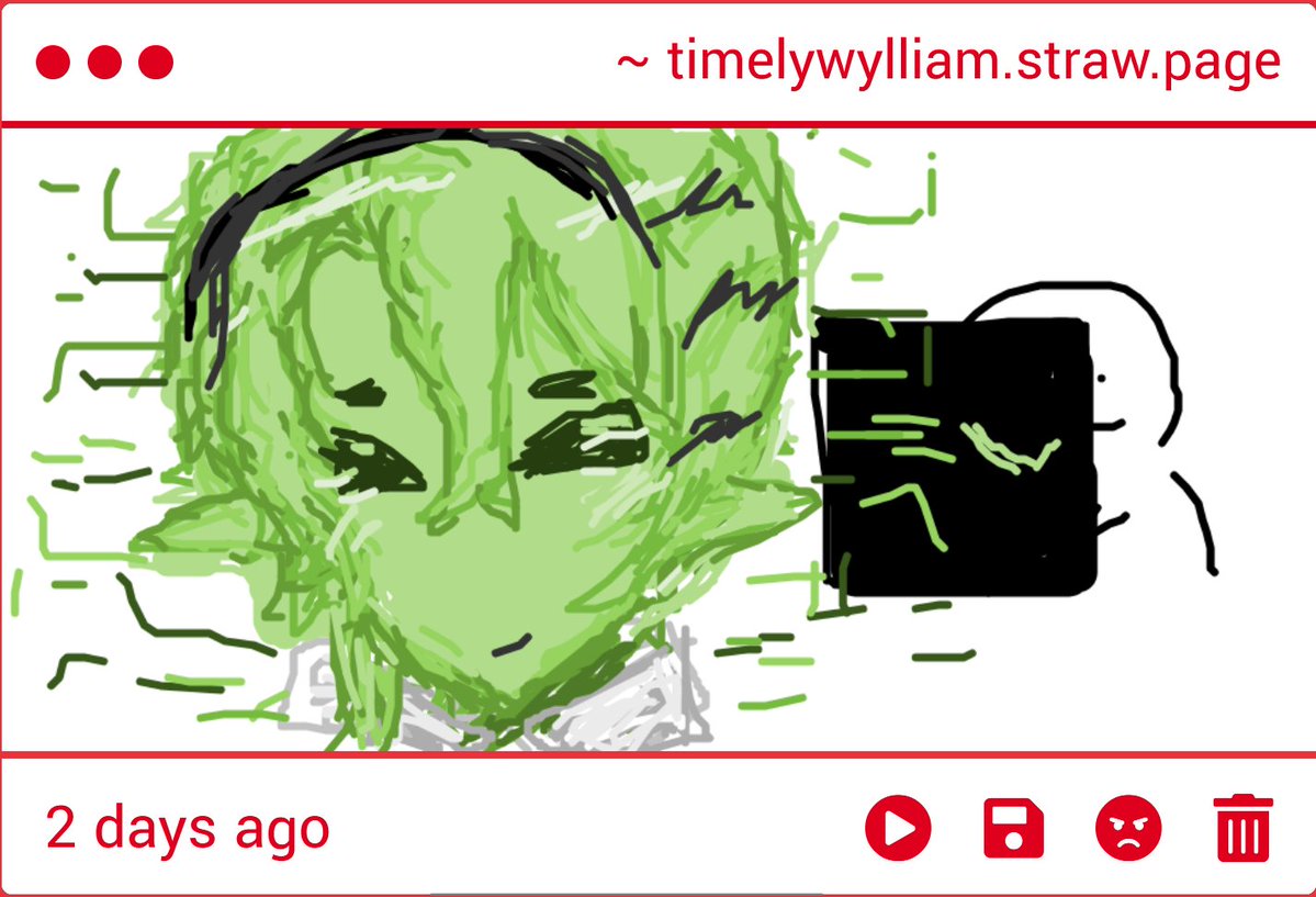 TimelyWyLL_'s tweet photo. [🌻] Day 6 #strawyllpage 
another beautiful and cutieful drawing from anon for the day! thank you very much for your submission!!! https://t.co/uqJyh5Cr5k