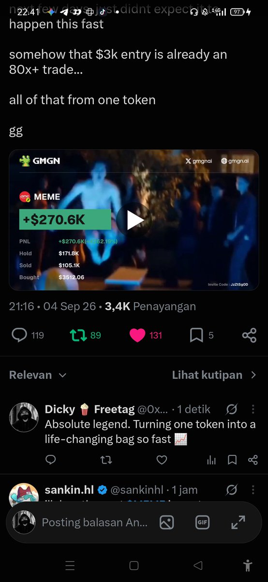 0x_Dicky's tweet photo. @dyknoir 9gn4xxBQqpjqtqZ6uhRDn3FVPQ8RXuWhSsSbzgCxURCc https://t.co/rJ1qL3RlYC