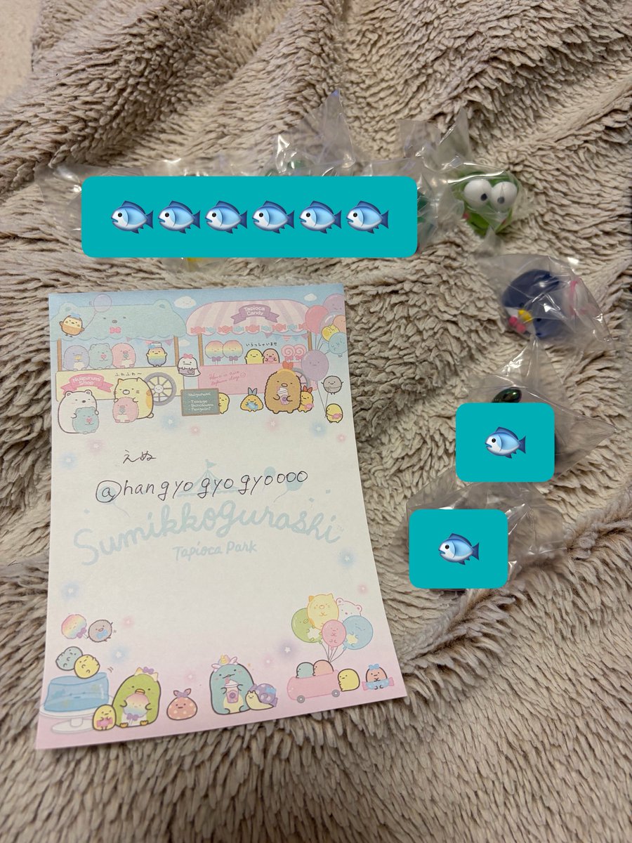 hangyogyogyoooo's tweet photo. はぴだんぶい ファッションリング オーロラコレクション2 交換　いちごみるくなフロッキー

譲🌼
写真①
クリア　けろっぴ、タキシードサム
写真②
いちごみるくなフロッキー　マイメロ
　　
求🌼異種　ハンギョドン

郵送交換もしくは新潟市内手渡し
お気軽にお声がけください🙇‍♀️ https://t.co/T0IsMkMpU1