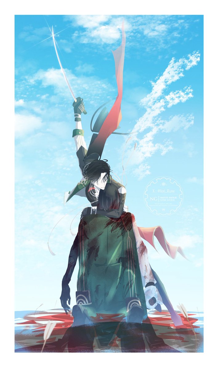 rurirune's tweet photo. 別垢に載せてる比較的最近の絵 https://t.co/gycj9Rsyvs