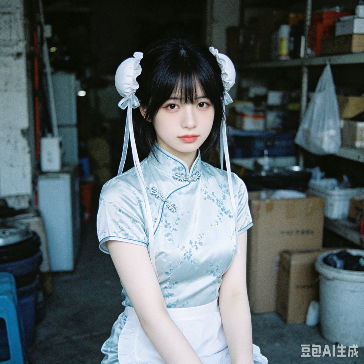 teardrop_a05's tweet photo. 30秒出图！手机AI去衣软件上线！
无限次数随便刷，写提示词随便玩！
想看清纯、想看御姐、想看黑丝全都能搞！
操作简单，新手3分钟上手！
主页直接下单，立马解锁全部功能！
#AI去衣 #AI换装 https://t.co/gMmfs8ZQHb