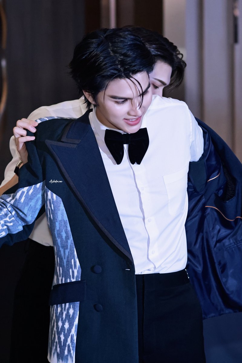 ashdmiao's tweet photo. Some feelings still feel the same 

FORTPEAT Y ENTERTAIN

#Fortpeat #Babyfeat 
#YentertainAwards2026xMeMindY https://t.co/w11pldOnih