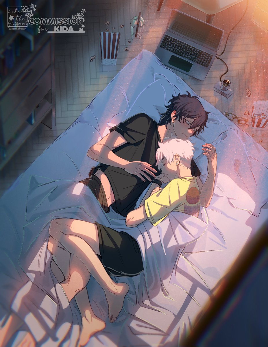 IntotheFrisson's tweet photo. For @immxrtalpenguin 🥰❤️

#linkclick #时光代理人 https://t.co/2aJNRbrKiL