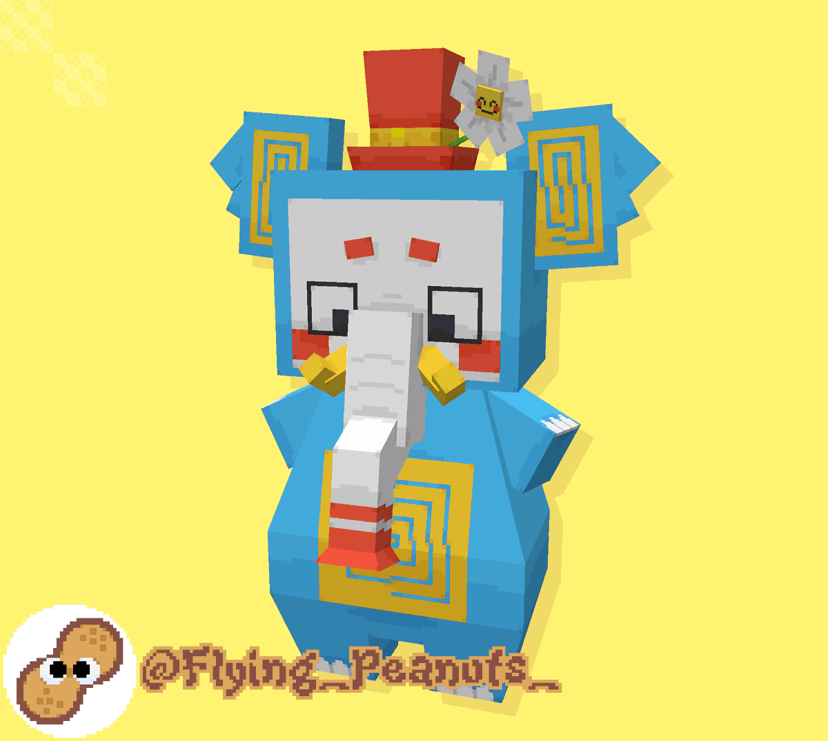 Flying_Peanuts_'s tweet photo. heyy @SucoDeLimao27 Its been a while since i posted soo... nothing better than start with a 3D model of one of your OC's, its Jeremias! now in 3D! I hope you like it

https://t.co/WsgzzsVdU5 https://t.co/v0FTrtijTB