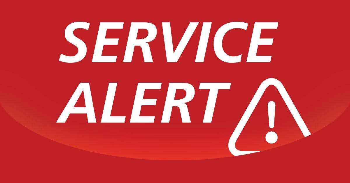 CatchTheRide's tweet photo. [SERVICE ALERT] Tuesday, September 8, Route 5 // Starting Tuesday, September 8, Route 5 will be detoured due to the closure of Packard at State. Learn more at https://t.co/39H5BkuSEx https://t.co/ttkqMfJjZV