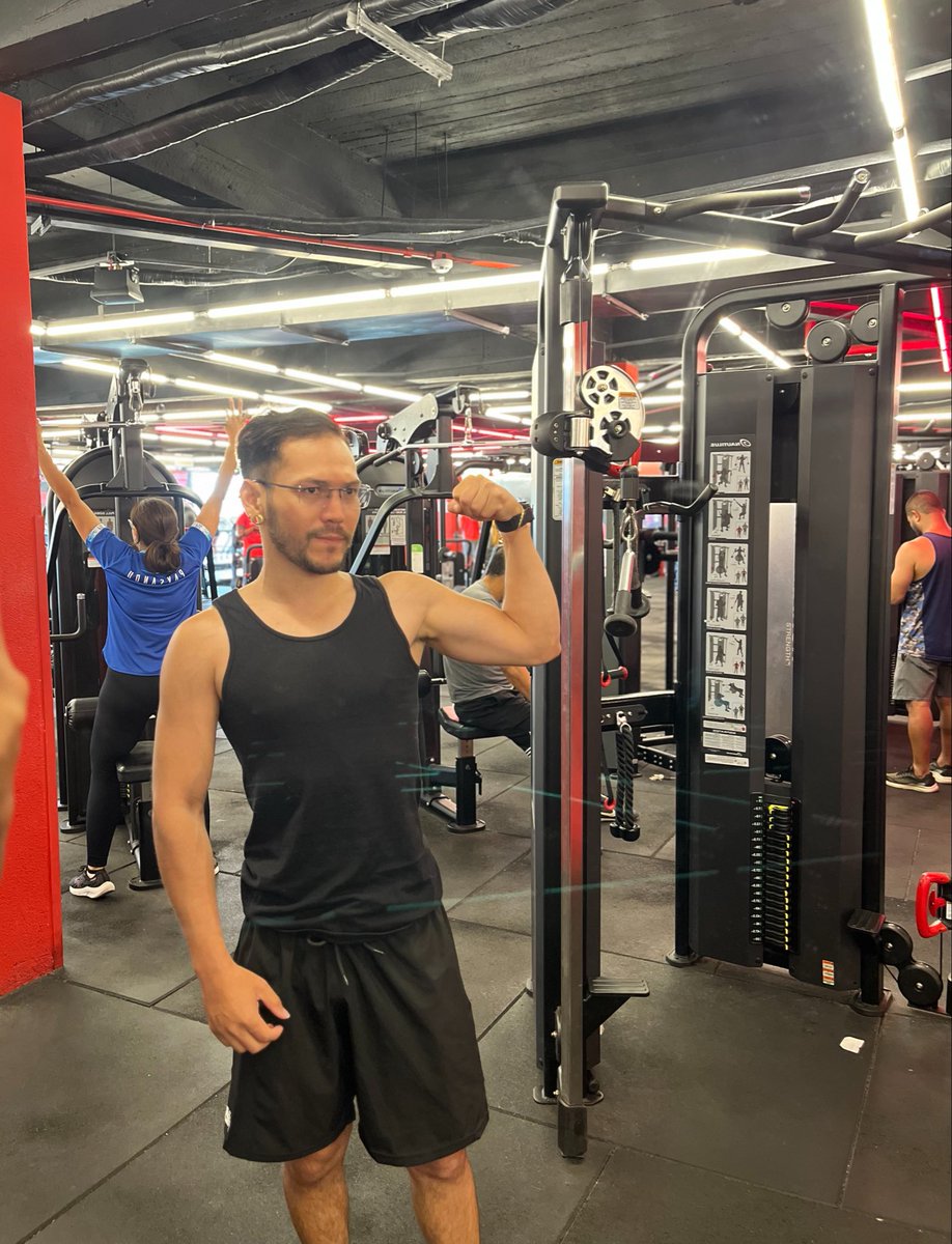 patrickleaao's tweet photo. ficando fortinho 💪🏻 https://t.co/k0CpEFaaze