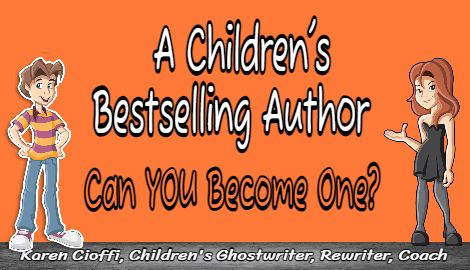 KarenCV's tweet photo. A Children’s Bestselling Author – Can You Become One?
https://t.co/4iXBAxZfqb
#writingtips #bestsellingauthor #authorcommunity https://t.co/REHP5lX319