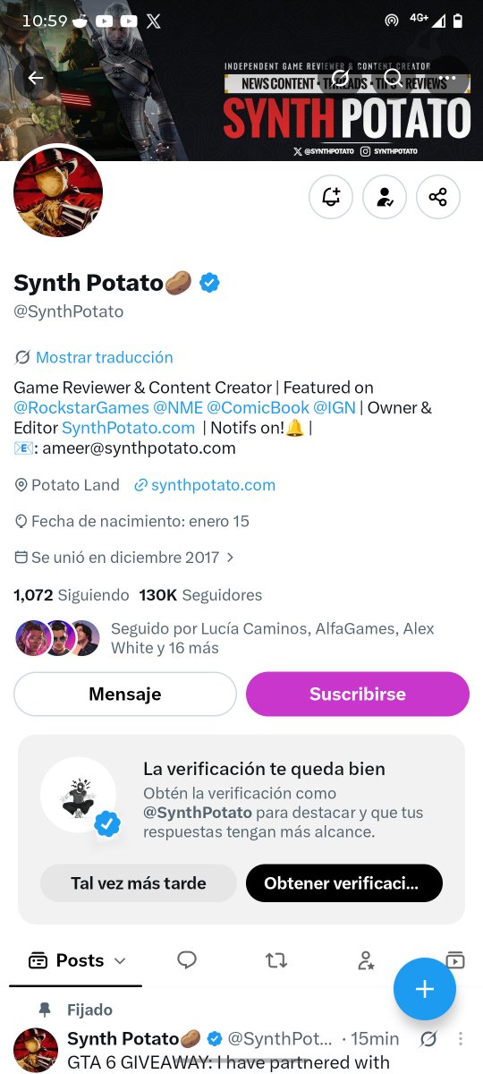 Elsocromatico_'s tweet photo. @SynthPotato @IndieGameJoe https://t.co/MbM27WC9iw