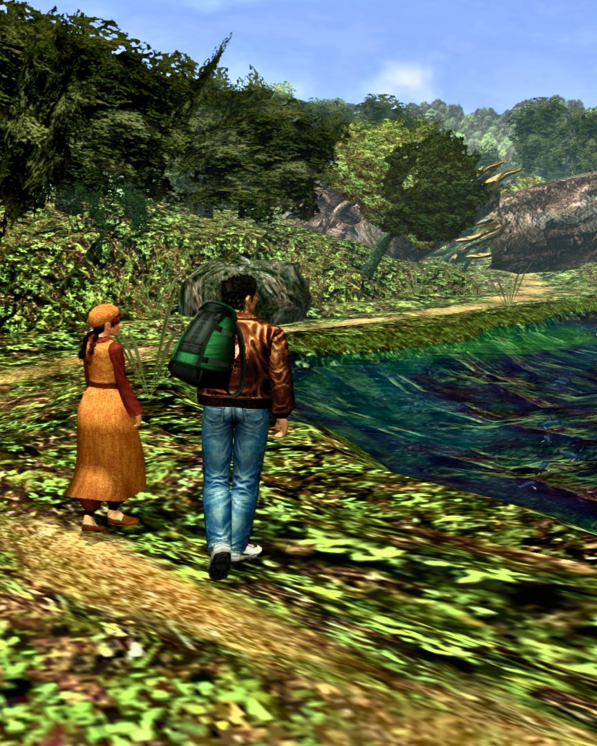 Shenmue_Dojo tweet picture