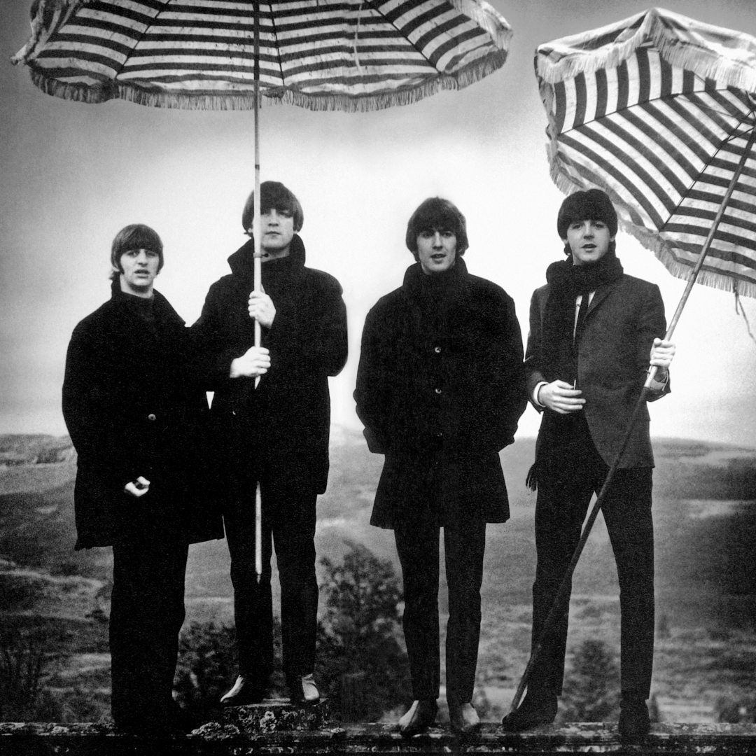 thebeatles's tweet photo. Rubber Soul 🤝 autumn vibes https://t.co/ZjiamjJNWR