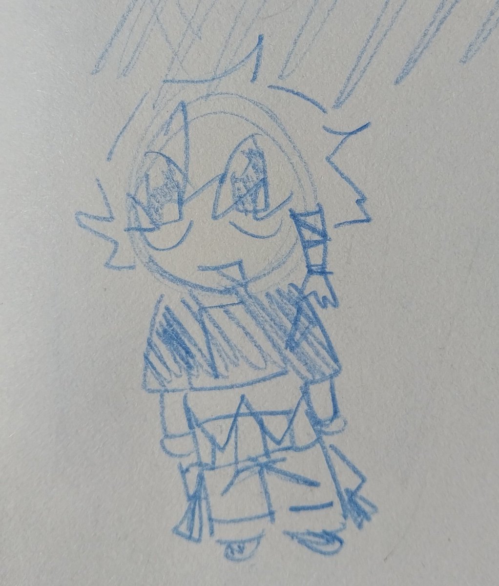 f1r3cr4cker_'s tweet photo. Decided to look thru my sketchbook #kagurabachi https://t.co/Dt8di9qK7t