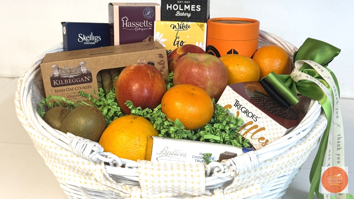 BasketsGalore's tweet photo. Today's Gift Basket Of The Day was the "Equilibrium Fruit Basket" π
https://t.co/u4w5TBqVZD
Follow & RT to enter #prize draw to #win a Gift Basket.
More info via our blog.
#giftbasketoftheday #gifts #competition #giftbasketsrule #thankyou https://t.co/JEN3aIPOZF