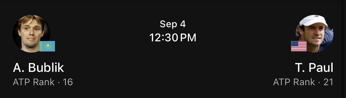 ThisGirlBetz's tweet photo. 🔥12-0🔥 run.
13th #USOPEN 💣

69 🍀LIKE + RT🍀 = ▶️ 

30 minutes.
Don’t miss out. https://t.co/VRMNlwwMeE