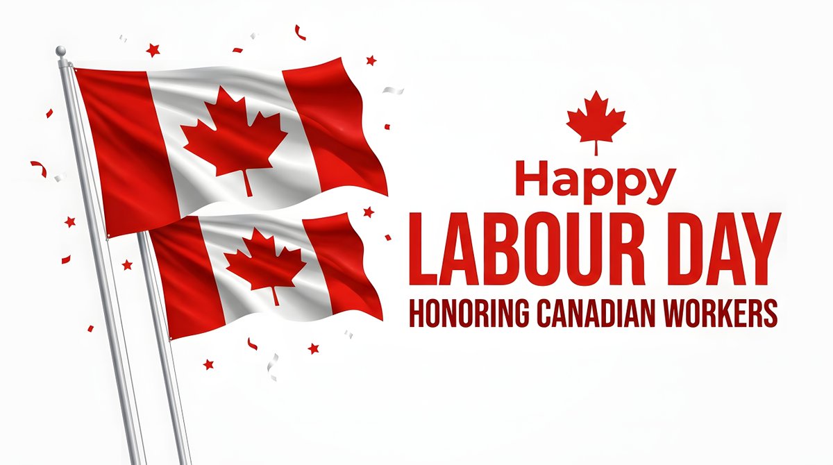Standard_Mach's tweet photo. Standard Machine® will be closed Monday, September 7, 2026 in observance of Labour Day. We honor the skilled professionals whose craftsmanship and dedication make it possible for us to support our customers and help their communities. https://t.co/o9v3lPPMTm