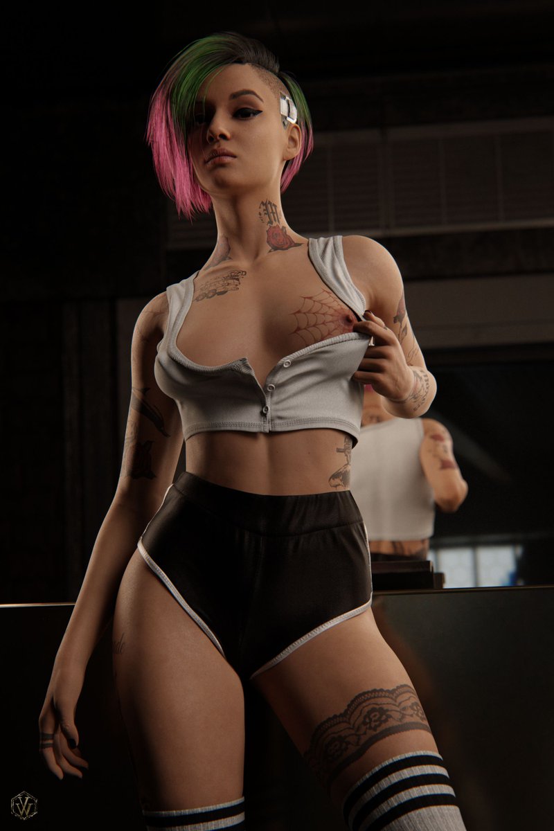 v01dwatcher01's tweet photo. Judy in the Glen

Part of a commission for Peter.

Would you like to see more?

#cyberpunk #judyalvarez #nsfw #r34 https://t.co/MTWQWsXueF