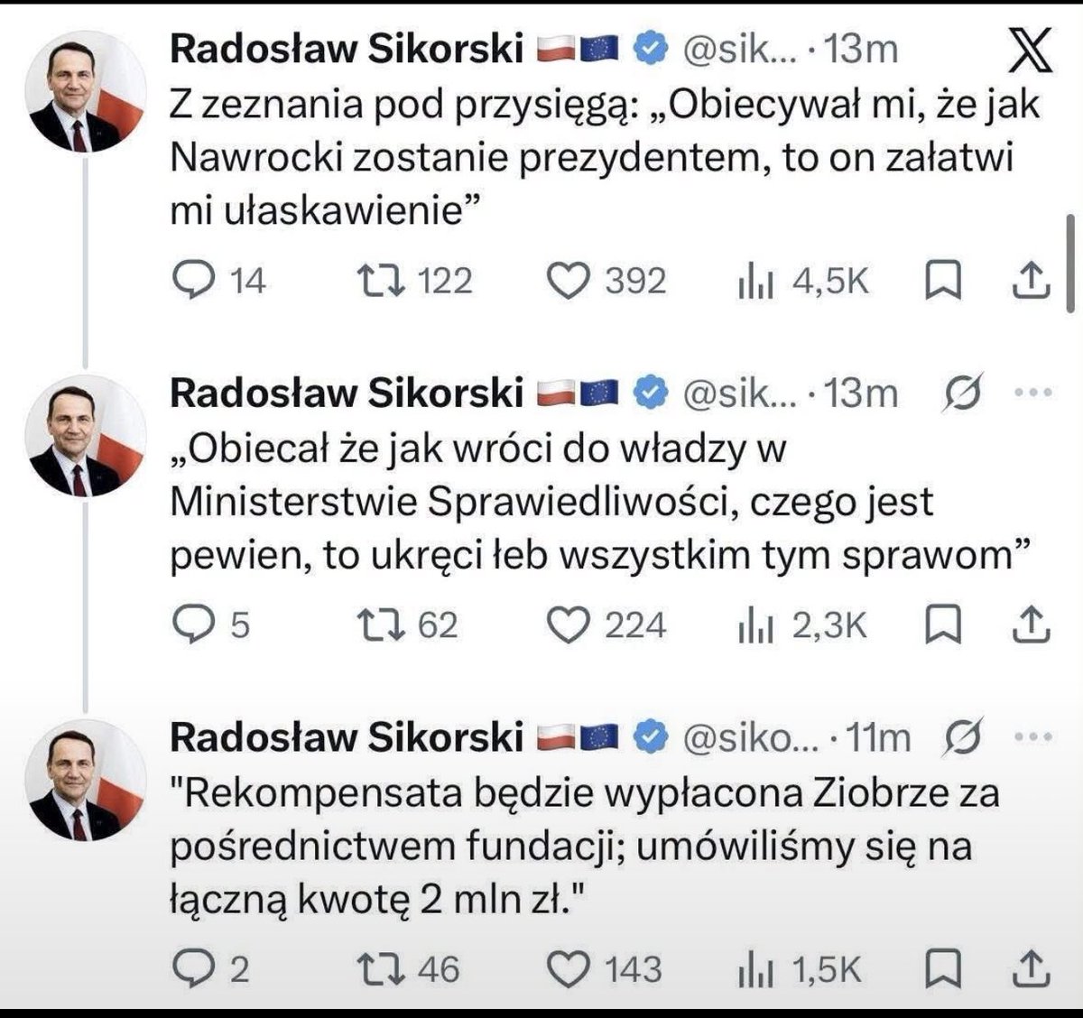 GiertychRoman's tweet photo. A oni na to w Sejmie szczekają. https://t.co/8pFkRzpw6t