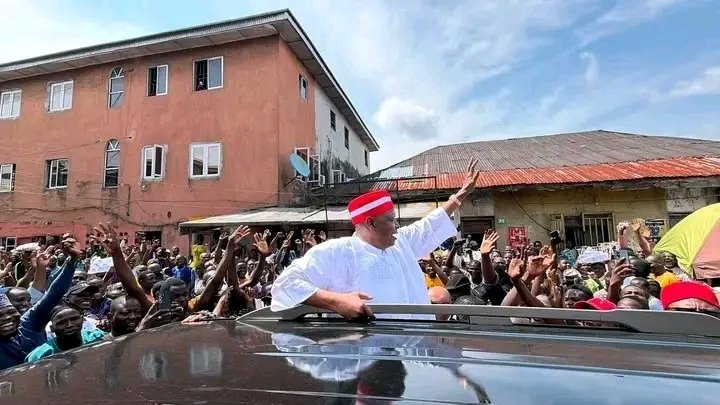 MuhammadmGu7's tweet photo. Good leader eng Dr rabiu kwankwaso in ribas state   juma.a Mubarak https://t.co/1cTYyELkFz