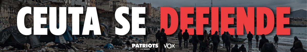 Jorgebuxade's tweet photo. 🚨 Que no se olvide: si el PSOE, Sánchez y su gobierno no fueran un gobierno traidor, ya se habrían adoptado las medidas que VOX ha reclamado en Congreso y en Bruselas: 
❌ Acciones diplomáticas: a consultas nuestro embajador ahí, y condena de Comisión y Consejo de la agresión marroquí 
❌ Devoluciones exprés de TODOS los invasores. 
❌ Despliegue total de Ejército en Ceuta con estrictas reglas de comportamiento. 
❌ Expulsión de las ONg’s de Ceuta y asunción por el Estado del total control de la situación. 
❌ Asegurar el ejercicio de los derechos y libertades de los españoles en Ceuta. 
❌ Condena en UE de la invasión de nuestro territorio. 
❌ Suspensión Tratado de Amistad España-Marruecos y del Acuerdo de asociación UE-Marruecos.
❌ Reacción financiera: suspensión de cualquier pago y ayuda, aun comprometida, en materia de cooperación internacional. 
❌ Reacción jurídica: suspensión de visados y sanciones a Marruecos.