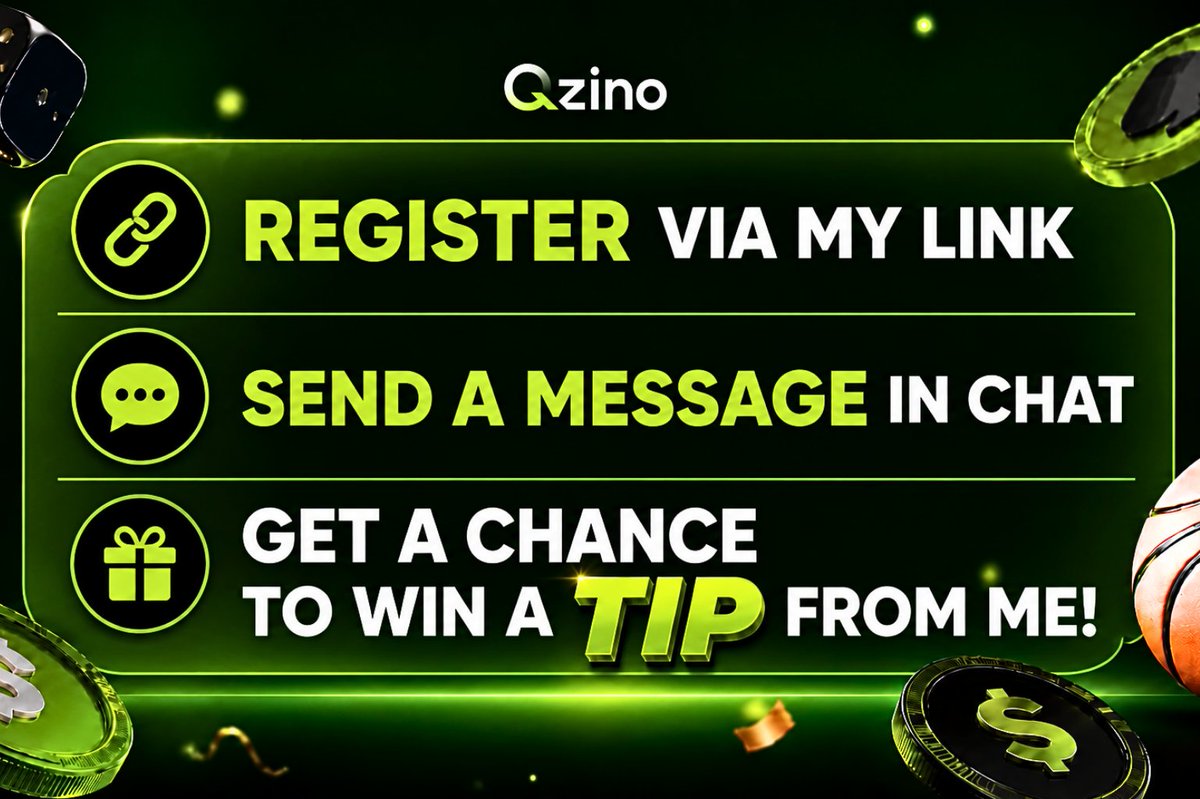 codesantarel's tweet photo. 🎁 COME TO THE CHAT &amp; GET A TIP!

Sign up using my link and send message in the chat for a chance to receive a TIP from me! 👀🔥

🔗 https://t.co/5Wvme217hP https://t.co/AhApwVnb1M