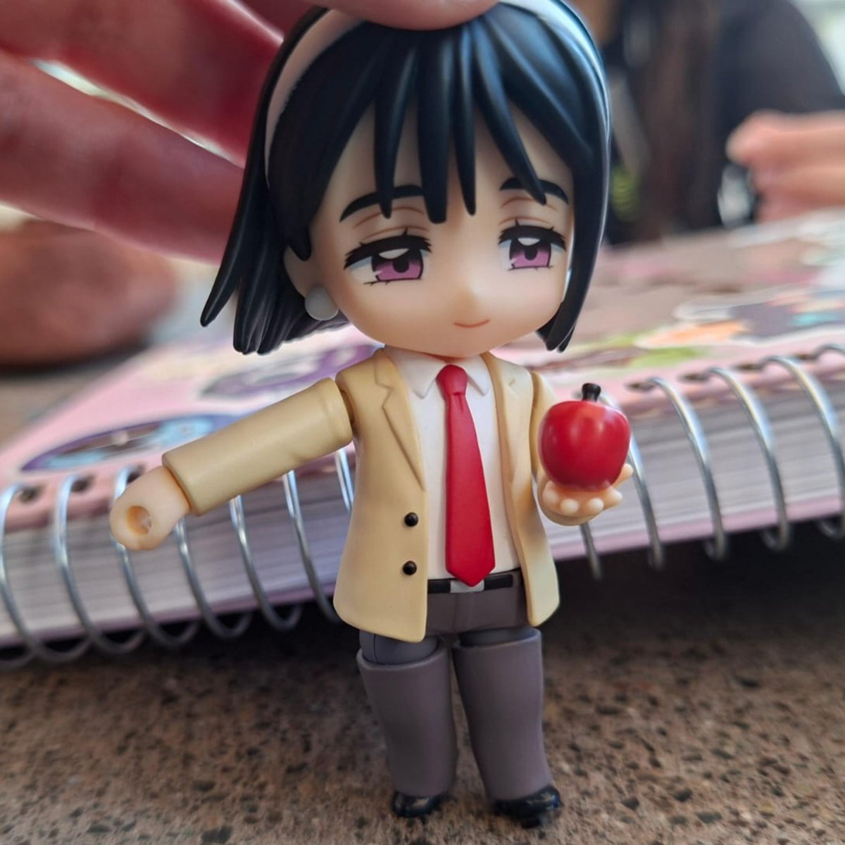 sualirio's tweet photo. que alien stage y death note es este https://t.co/Ma3QVHvqXz