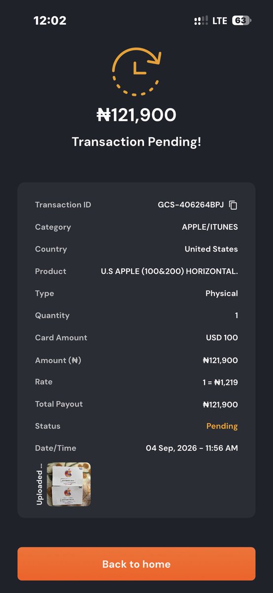 seflex001's tweet photo. Abazz na you make use firestorm oo, now see stylish ripping in the pictures below, firestorm deceived me with N121k for $100 and paid me N110k, how can we explain that?
@abazwhyllzz https://t.co/y9euZpqUOx