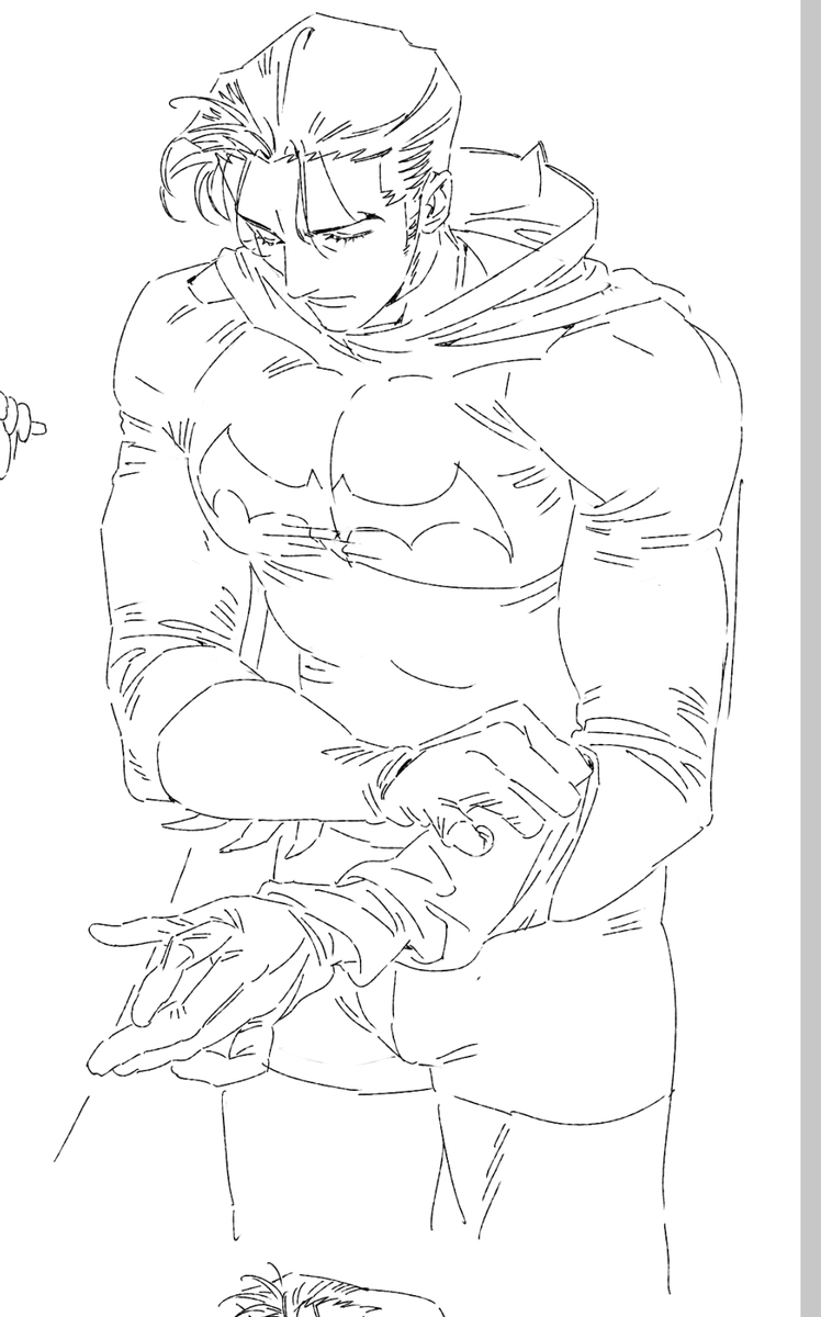 siyangou49's tweet photo. #batman https://t.co/1awJHbweOv